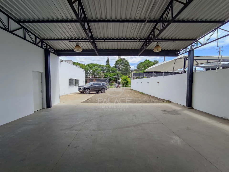 Ponto Comercial Para Alugar Morumbi Piracicaba