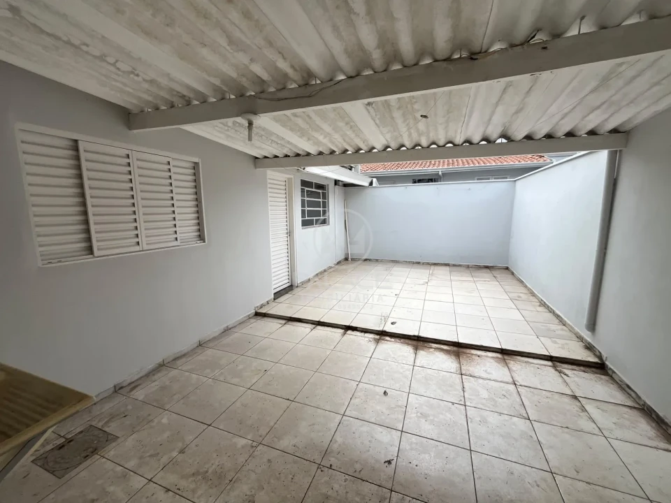 CASA PARA ALUGAR COM 3 QUARTOS NA VILA REZENDE / PIRACICABA