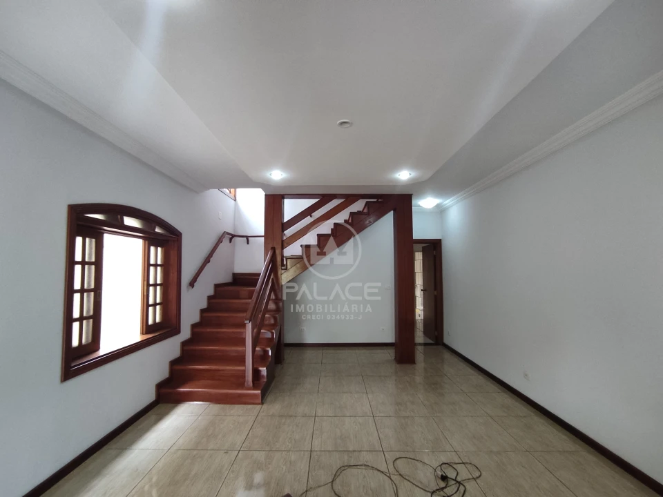 Casa Para Alugar Parque Primeiro De Maio Piracicaba