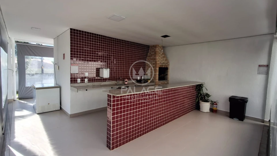 Apartamento À Venda Residencial Piazza San Marco, Bongue,  Piracicaba