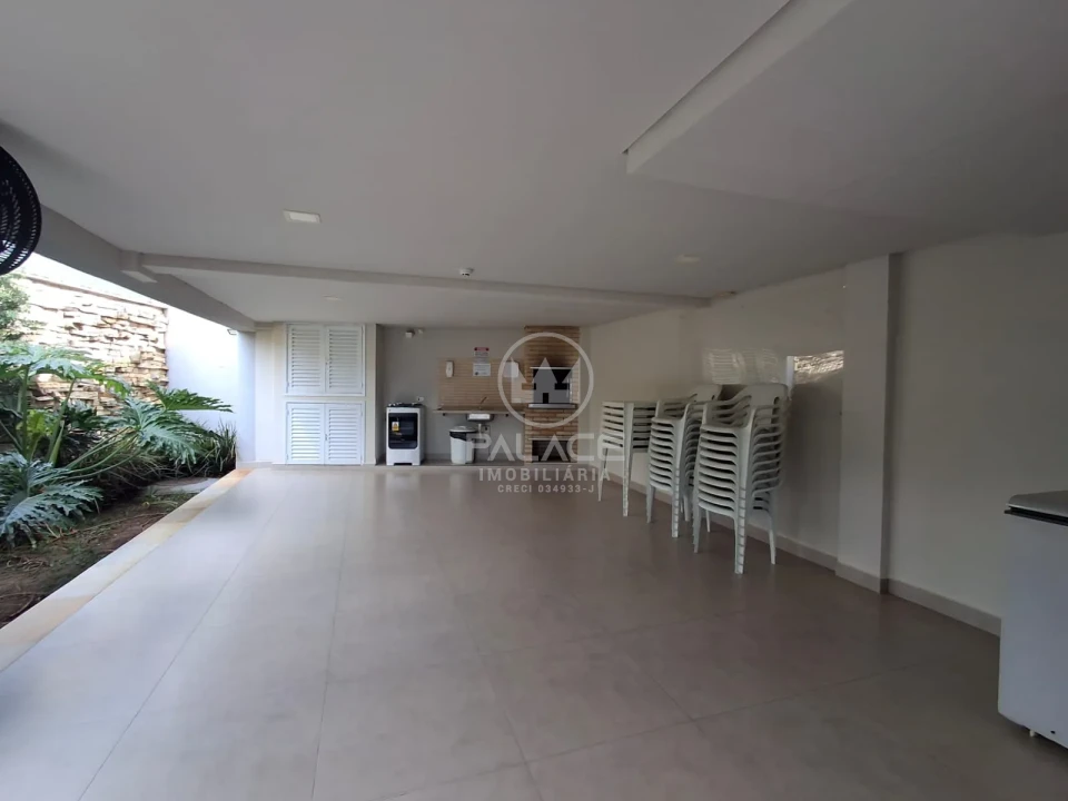 Apartamento À Venda Residencial Plaza Mayor Piracicaba