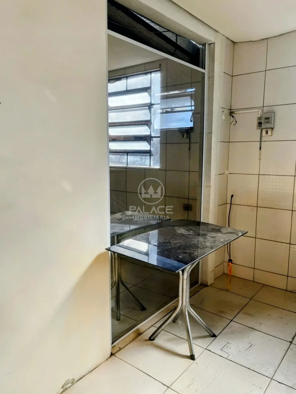 Salão disponivel para locação