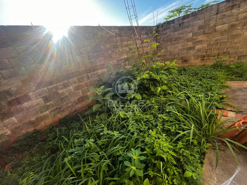 CASA PARA ALUGAR NO SERRA VERDE COM 2 QUARTOS - 60M²