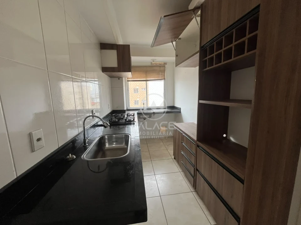 APARTAMENTO PARA ALUGAR NO CONDOMÍNIO RESIDENCIAL TOP LIFE I / BAIRRO JARDIM ABAETÉ / PIRACICABA-SP