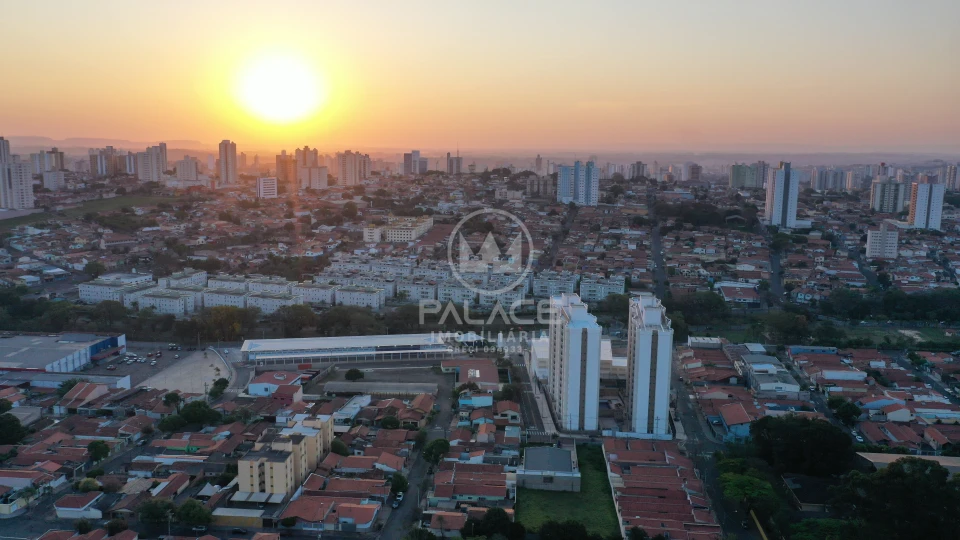 Apartamento À Venda Residencial Por Do Sol Piracicaba