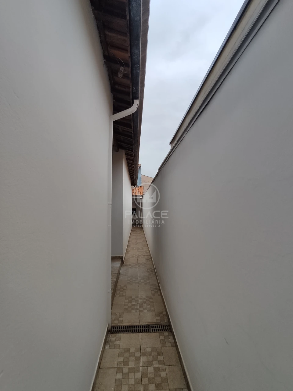 Casa 3 quartos, Suíte, Churrasqueira Para Alugar Parque Primeiro De Maio Piracicaba