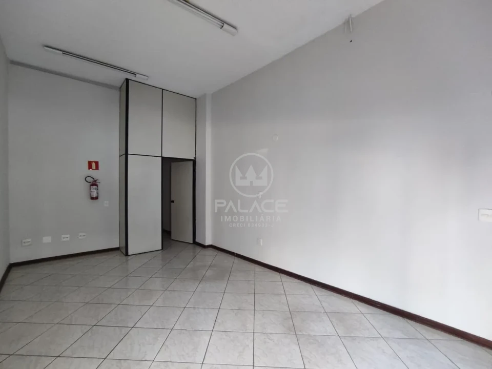 Comercial Para Alugar Centro Piracicaba