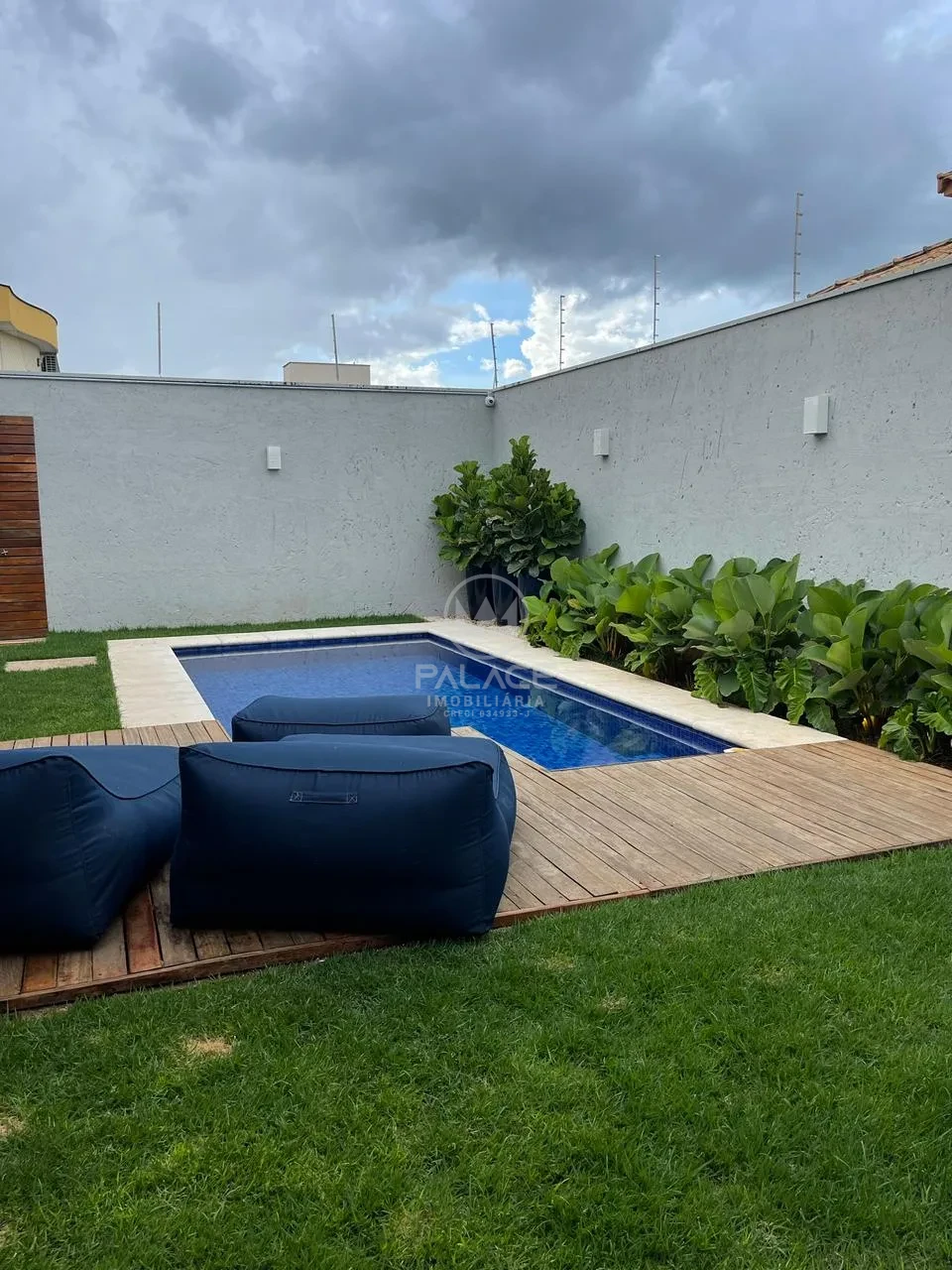 Casa Para Alugar Parque Santa Cecília Piracicaba