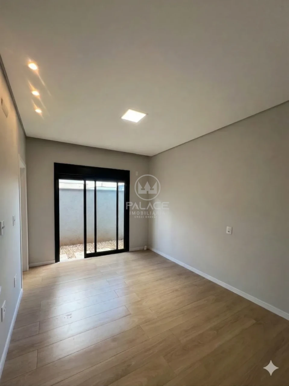 casa em condomínio à venda em santa rosa, piracicaba 3 quartos 196m²