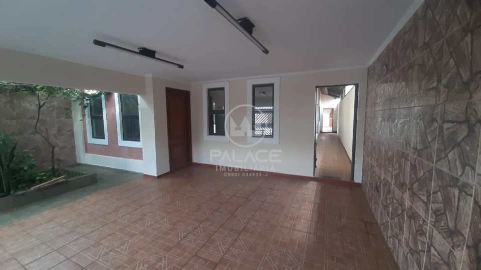CASA PARA LOCAÇÃO/ 4 QUARTOS  / CHURRASQUEIRA/VILA REZENDE