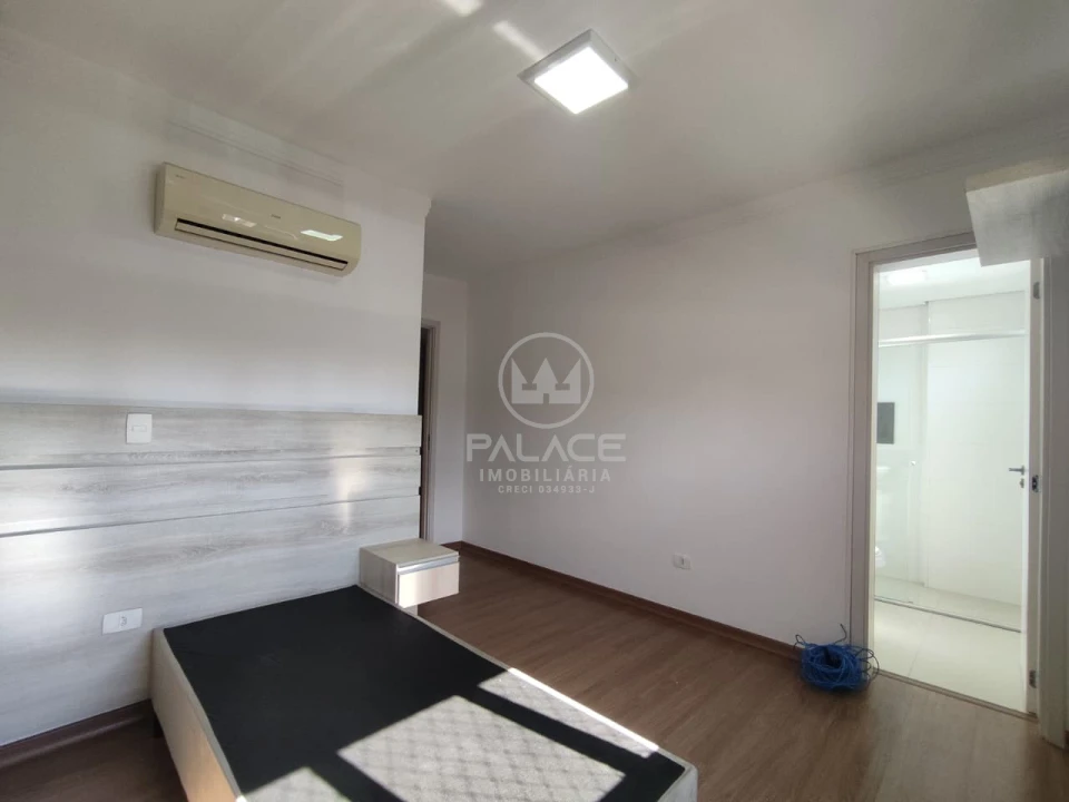 Apartamento Para Alugar 3 Suítes Edifício Palazzo Pedro Cobra Piracicaba