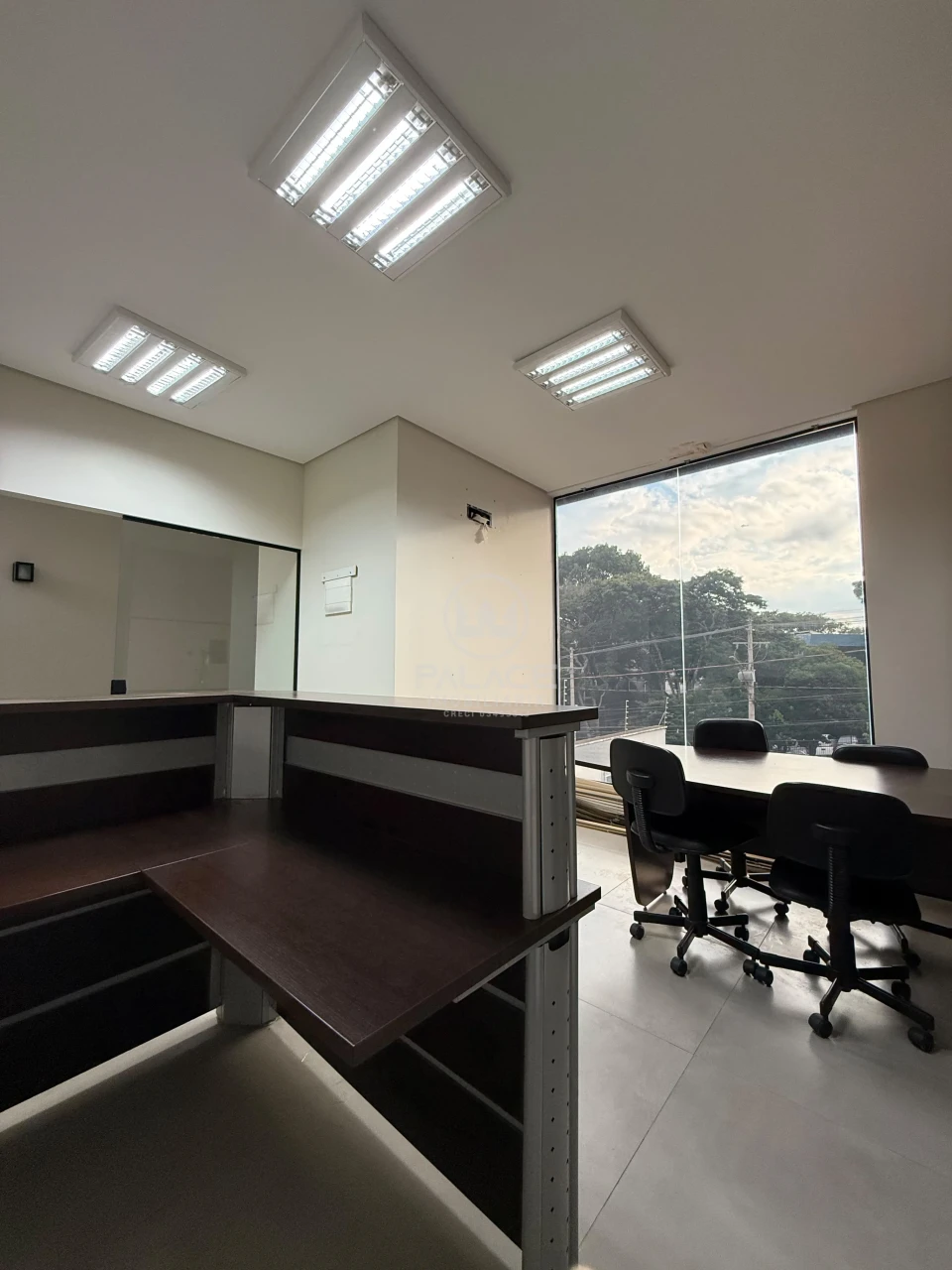 Comercial Para Alugar Aurum Piracicaba