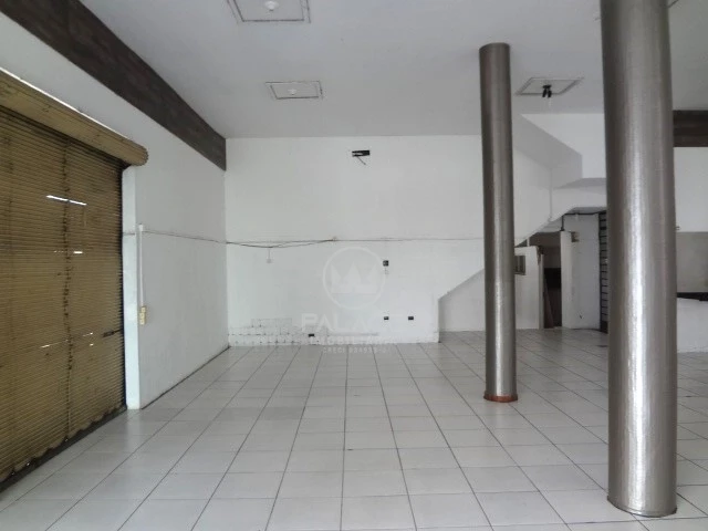 Salão Comercial de Esquina Para Alugar Centro Piracicaba