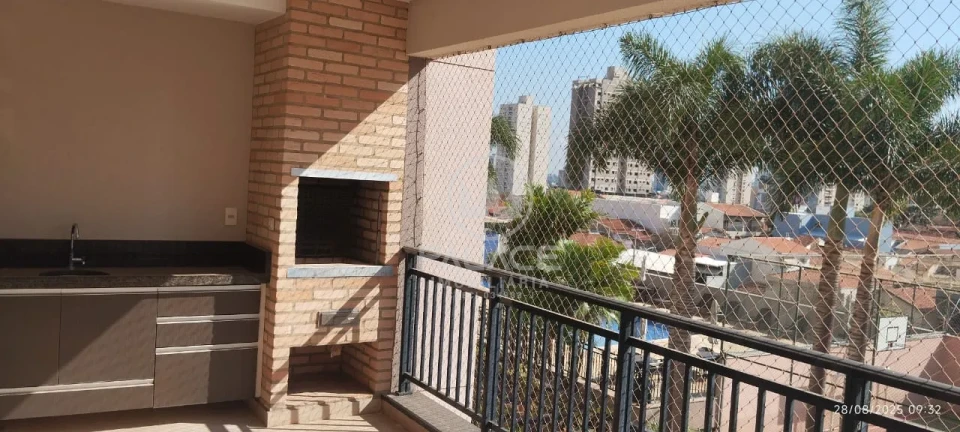 Apartamento Para Alugar Edificio Delta Club Piracicaba