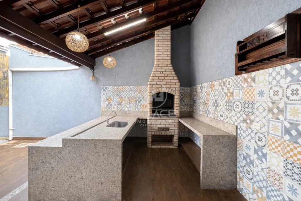 CASA EM CONDOMINIO RESIDENCIAL BERTOLLIN II PRA LOCAÇÃO - PIRACICABA