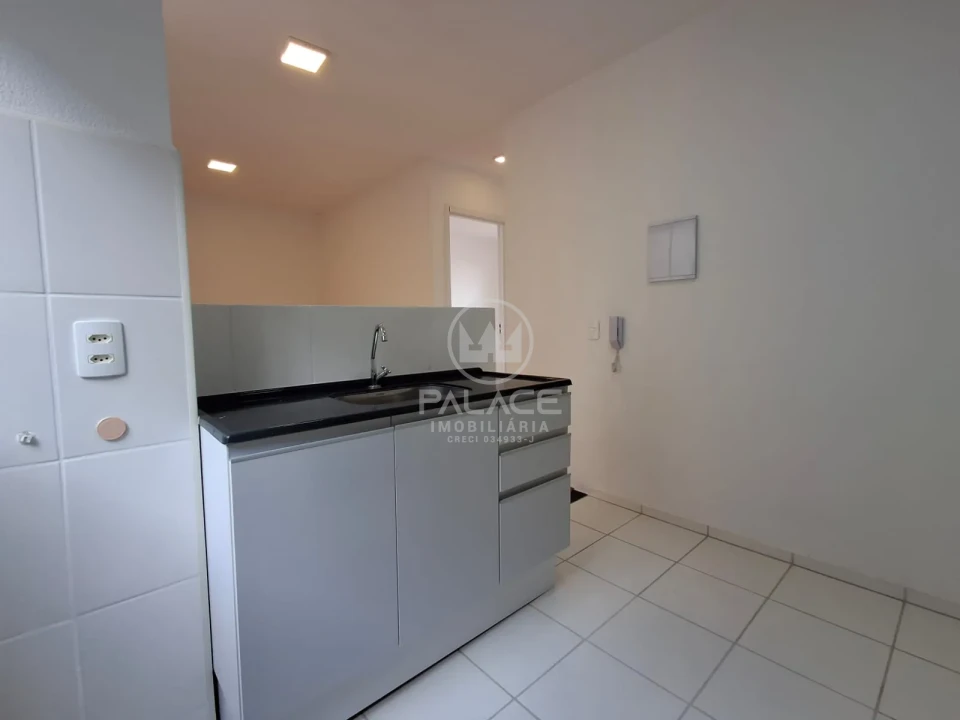 Apartamento novo a venda no Condomínio Forlife Paraiso Clube, Piracicaba, SP.