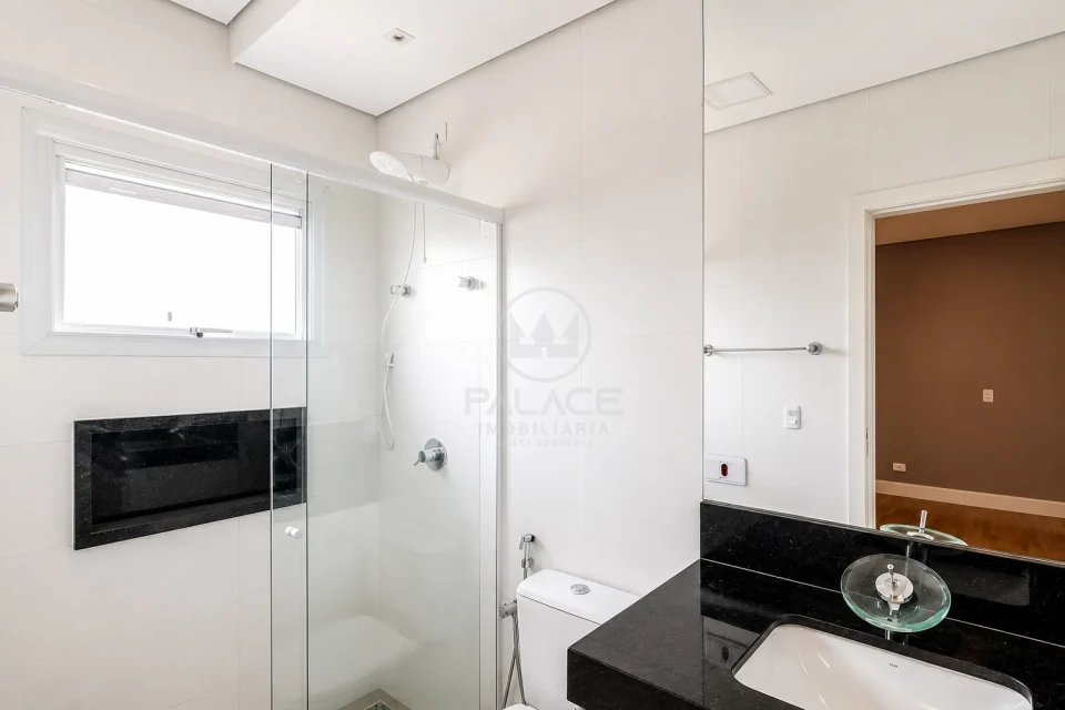Casa Em Condomínio Para Alugar Condomínio  Villa Bela Vista Piracicaba