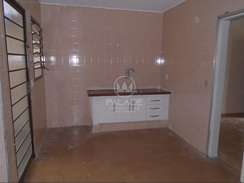 Casa Para Alugar Jardim Brasília Piracicaba