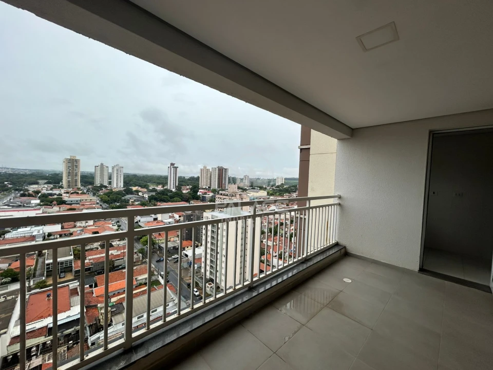 apartamento para alugar em alemães, piracicaba 3 quartos 81m²