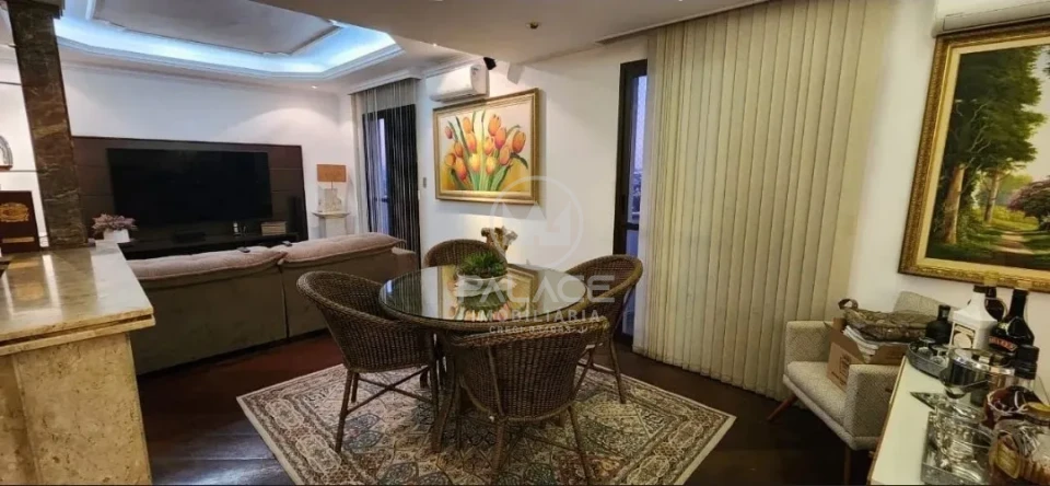 Cobertura À Venda E Locação Condomínio Edifício Abel Pereira Piracicaba - Foto 3
