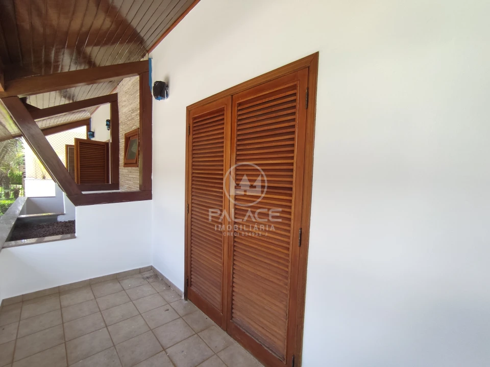 Casa Em Condomínio Para Alugar Condomínio Terras De Piracicaba Iii Piracicaba