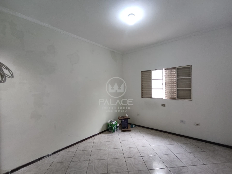 Casa 3 quartos, Suíte, Churrasqueira Para Alugar Parque Primeiro De Maio Piracicaba