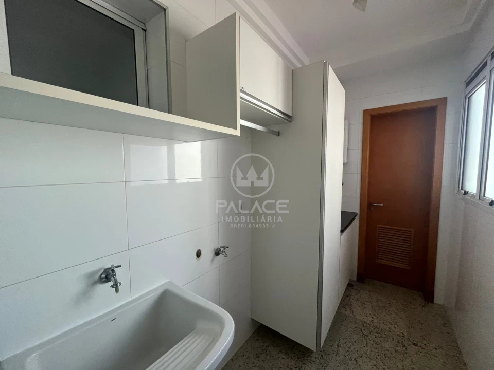 Apartamento Para Alugar Edificio Delta Club Piracicaba - Foto 9