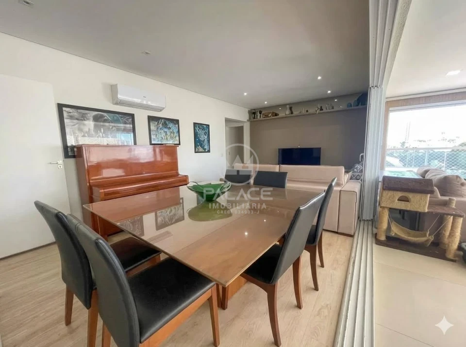 Apartamento À Venda Monet Piracicaba - Foto 16