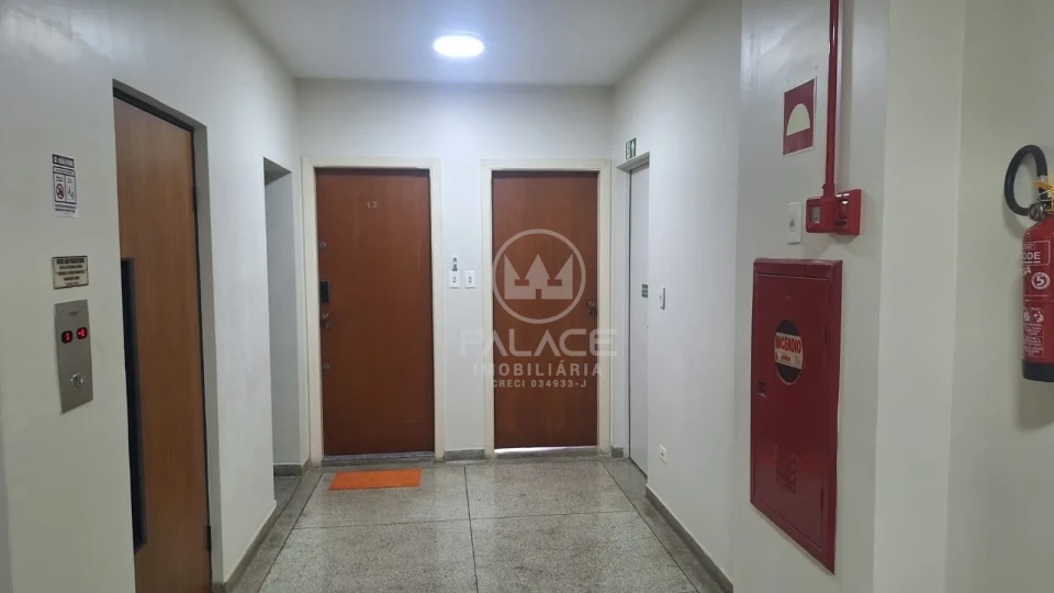 Apartamento Para Alugar Edifício Central Park Piracicaba