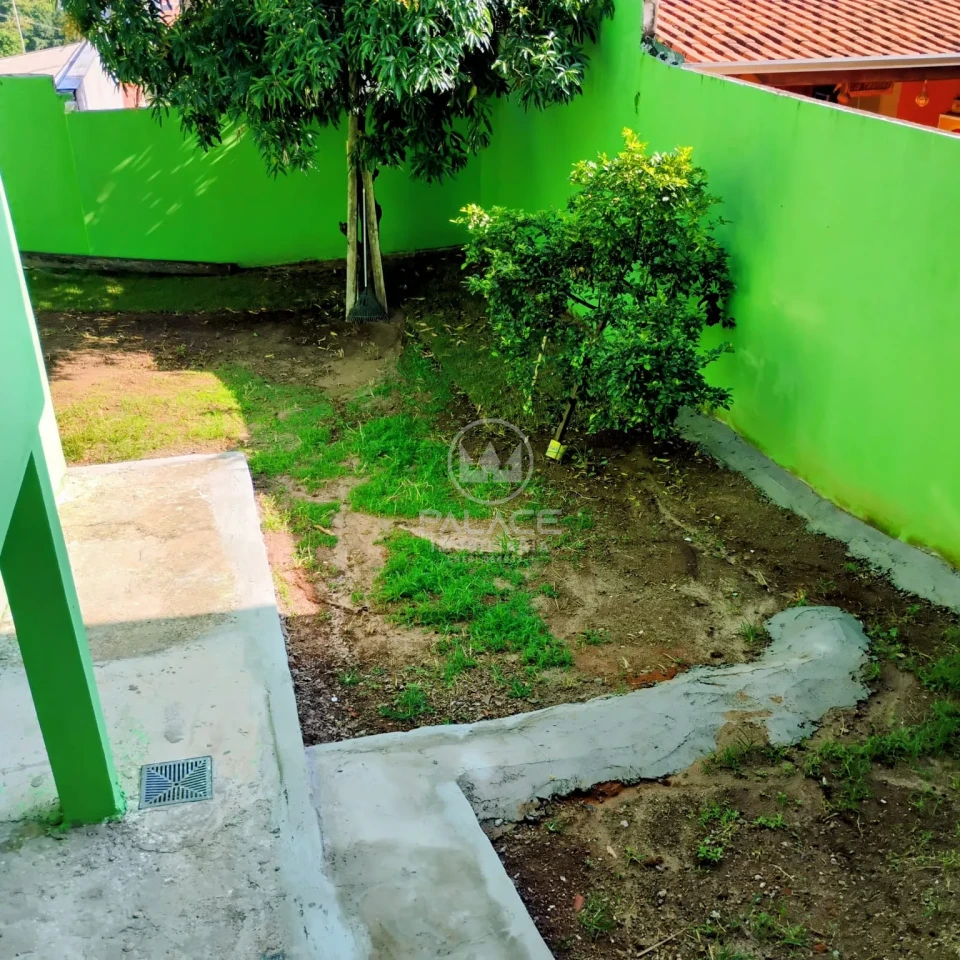 Casa disponivel para locação