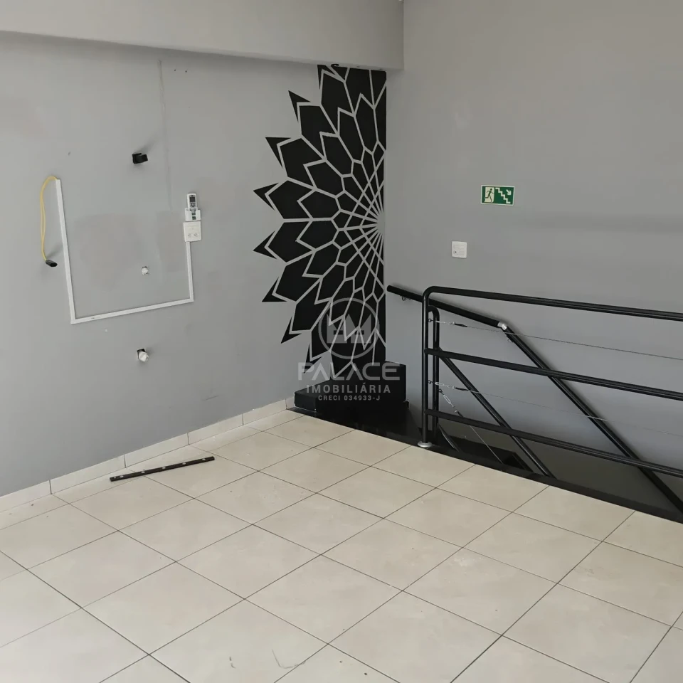 Salão disponivel para locação