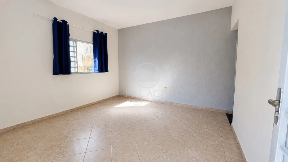 Casa À Venda Água Branca Piracicaba