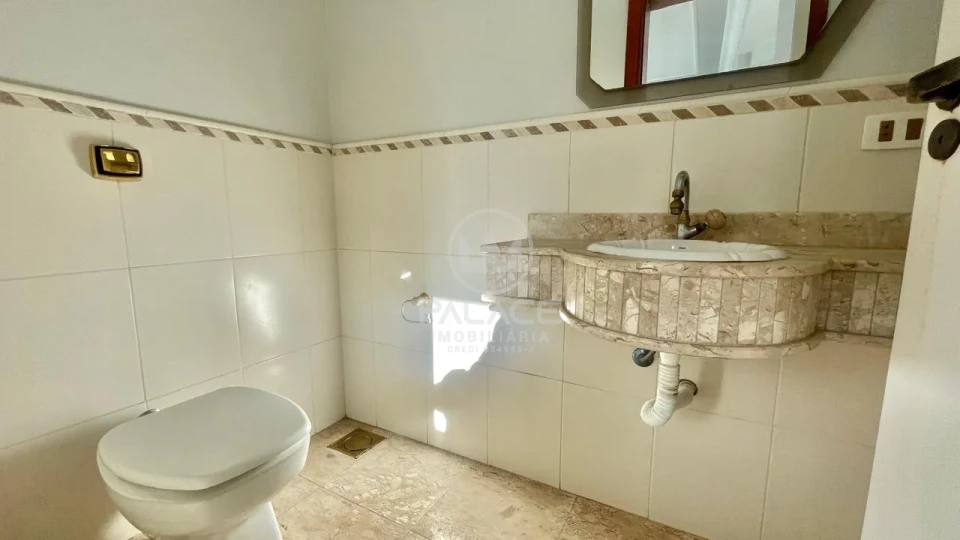 Casa para locação no Condomínio Terras de Piracicaba III