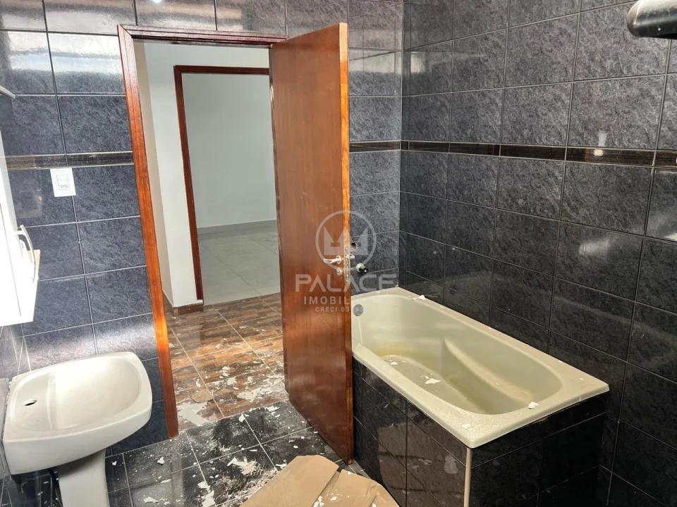 Casa disponível para locação
