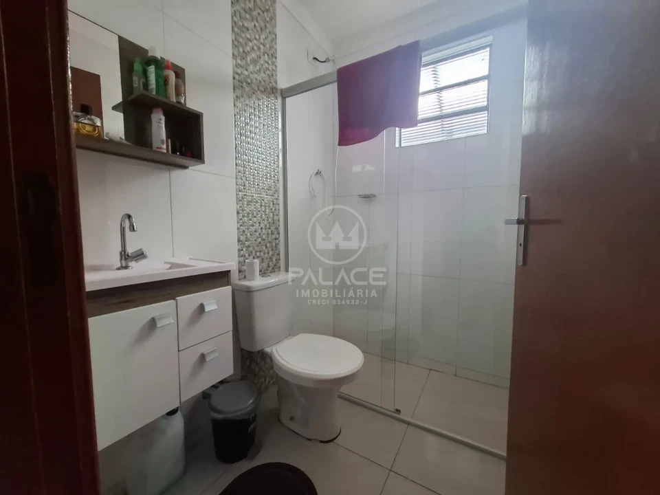 Casa com 3 dormitórios à venda, 138 m² por RS 450.000,00 - Jardim Alvorada - Piracicaba-SP