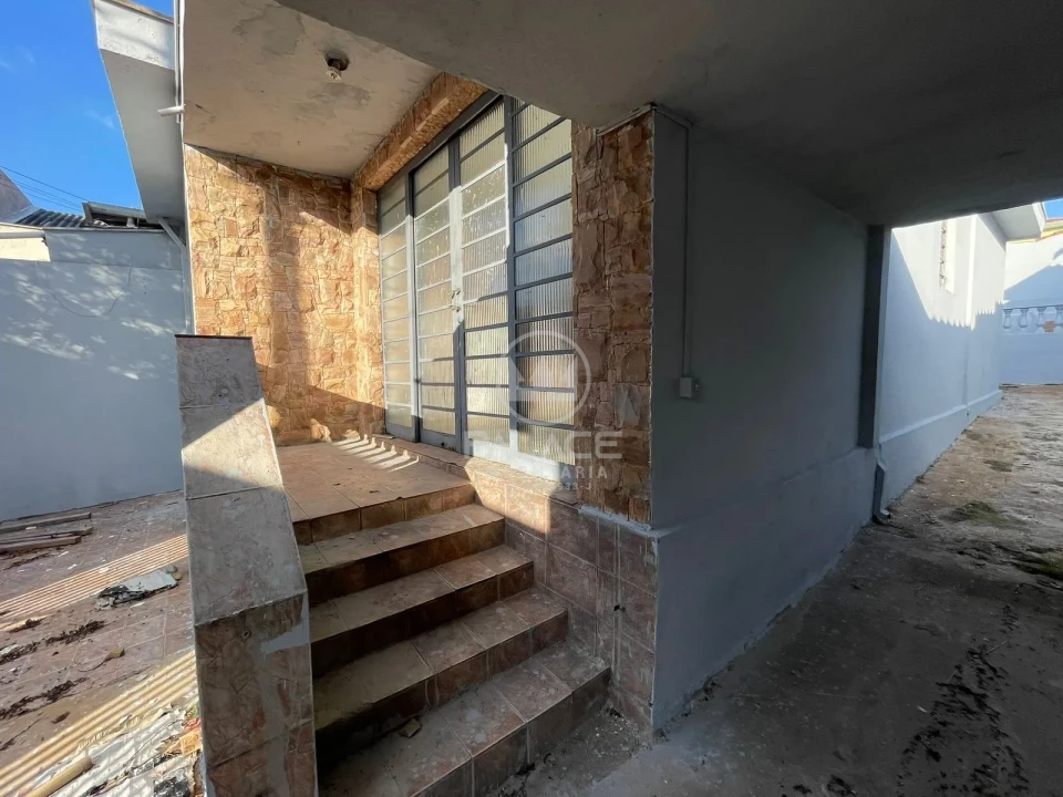 casa para alugar em centro, piracicaba 2 quartos 200m²