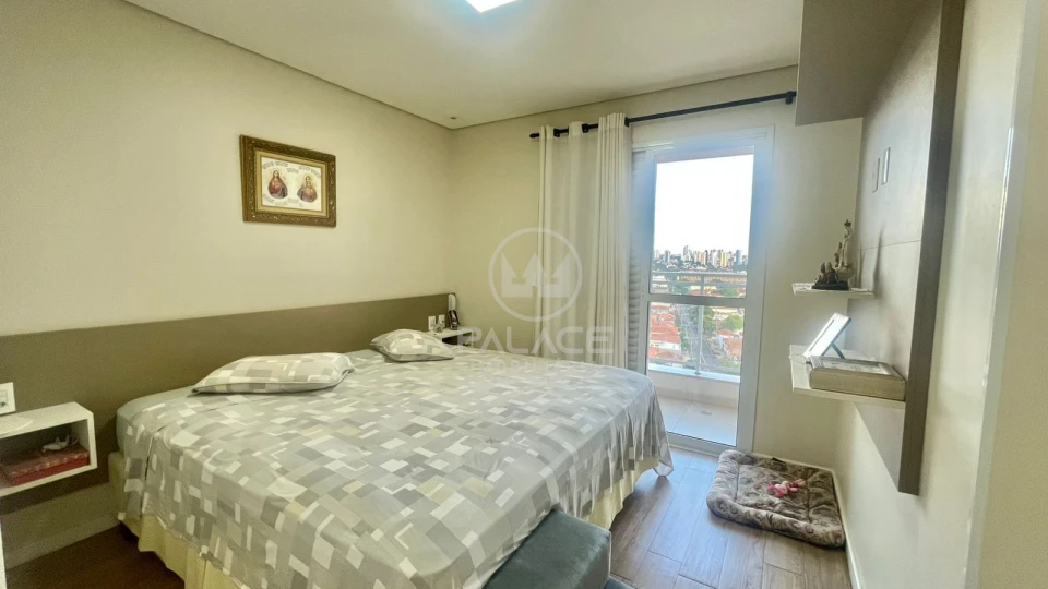 APARTAMENTO DE 196M² - COBERTURA A VENDA - EDIFICIO SAINT LOUIS - VILA REZENDE - PIRACICABA