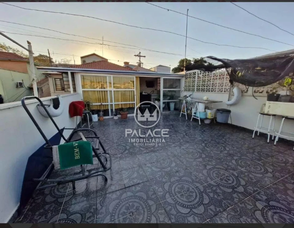 Casa À Venda Paulista Piracicaba