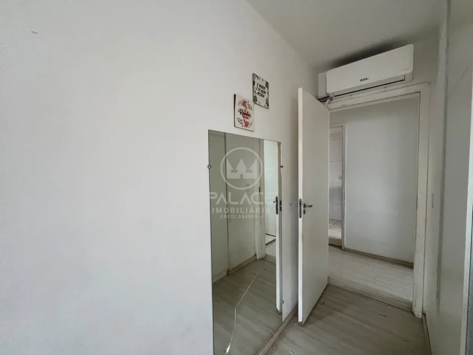 APARTAMENTO PARA ALUGAR NO CONDOMÍNIO RESIDENCIAL TOP LIFE I / BAIRRO JARDIM ABAETÉ / PIRACICABA-SP