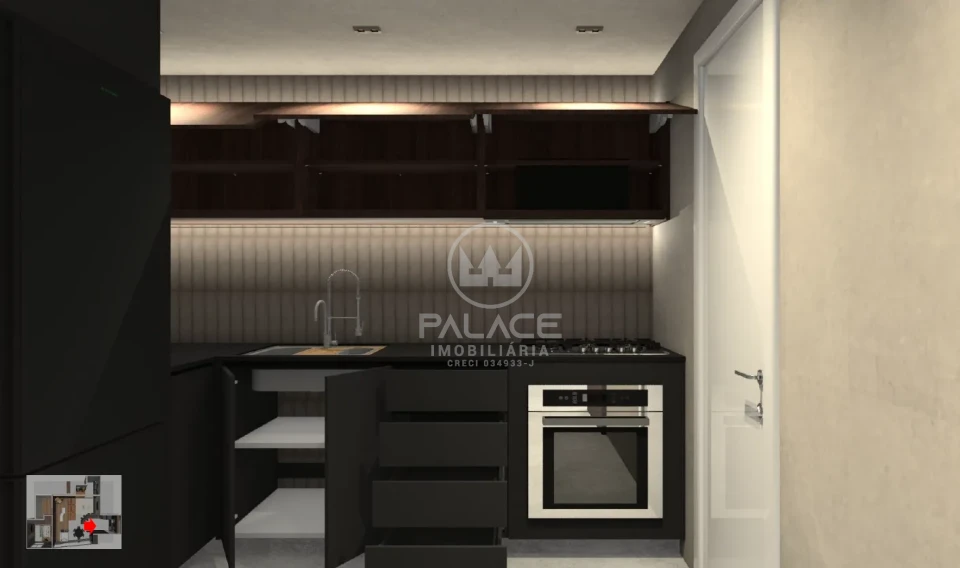 Apartamento à Venda no Gran Bellagio