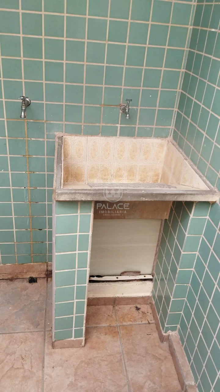 Casa Para Alugar Água Branca Piracicaba