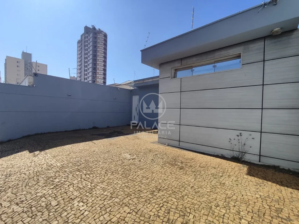 Comercial Para Alugar São Judas Piracicaba