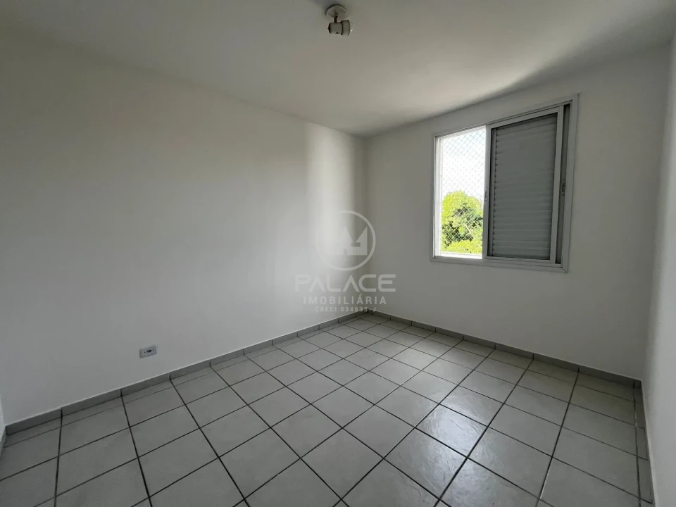 APARTAMENTO PARA ALUGAR NA VILA REZENDE EM PIRACICABA COM 2 QUARTOS - 60M²