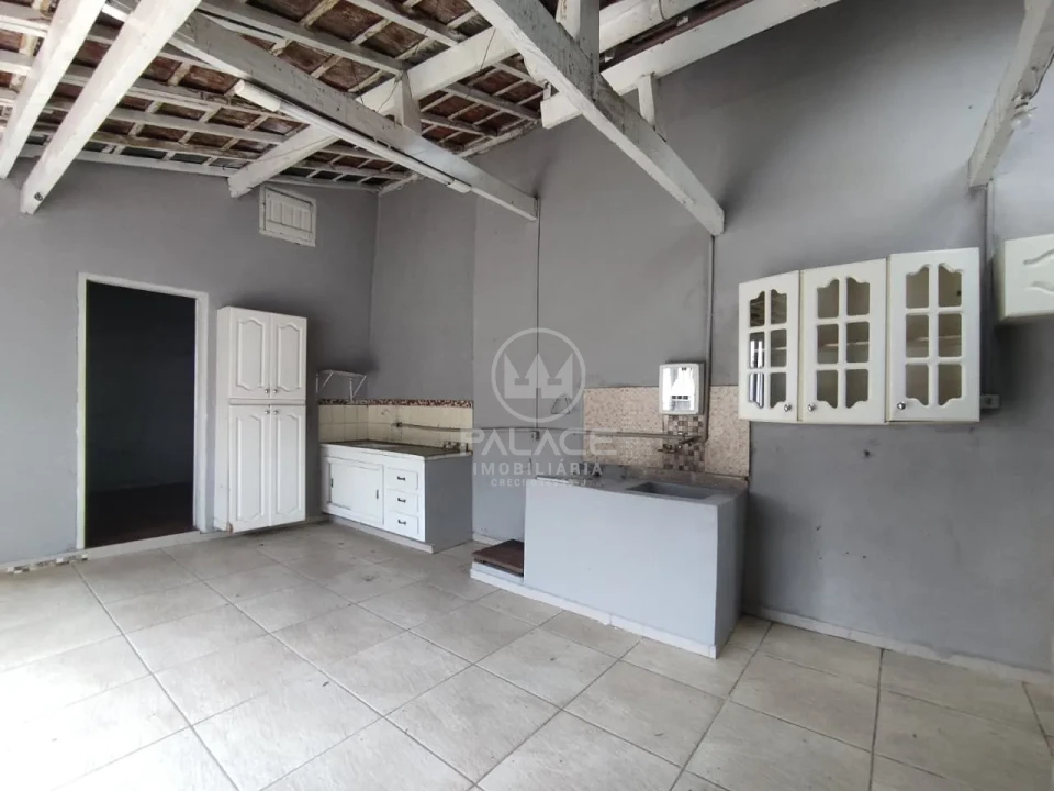 Casa Para Alugar Paulista Piracicaba