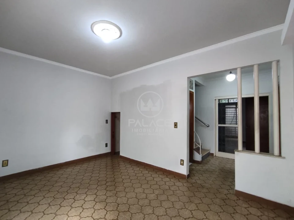 Casa Para Alugar Centro Piracicaba