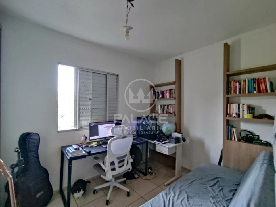 Apartamento À Venda Residencial Parque Premiatto Piracicaba