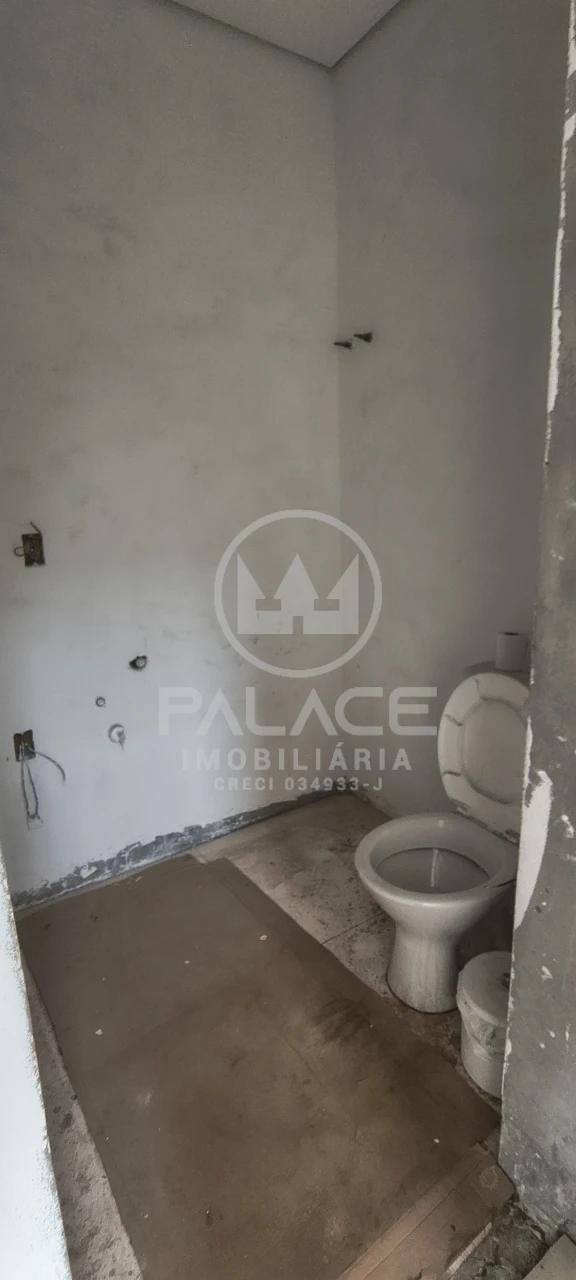 Casa Em Condomínio À Venda Santa Rosa Piracicaba