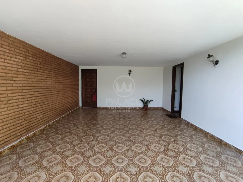 Casa Para Alugar Cidade Alta Piracicaba