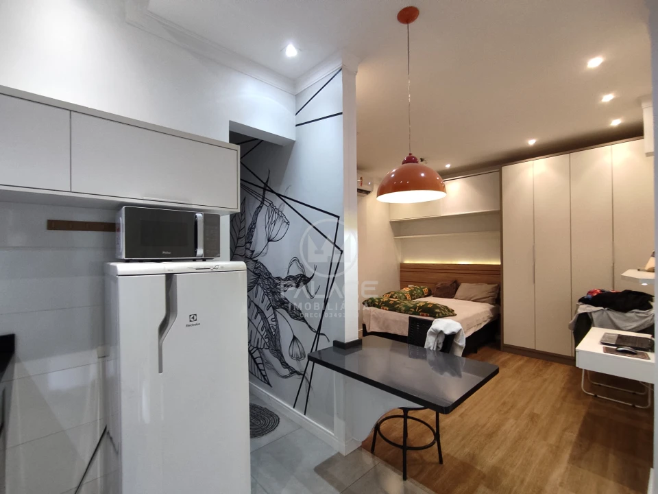 Kitnet Mobiliada Para Alugar Centro