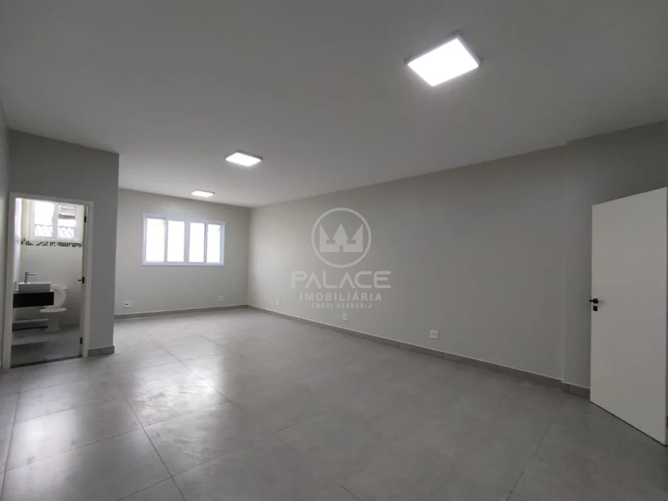 Comercial Para Alugar Vila Independência Piracicaba